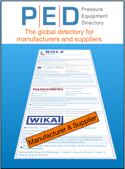 PED vendor directory