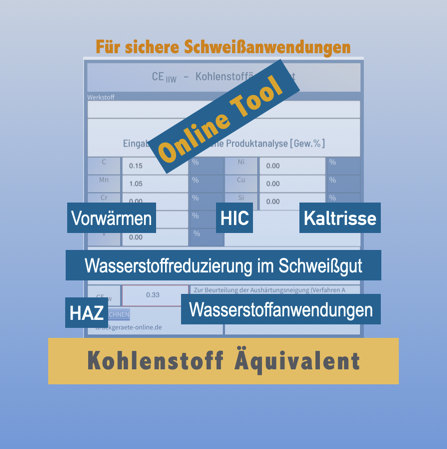Kohlenstoffäquivalent