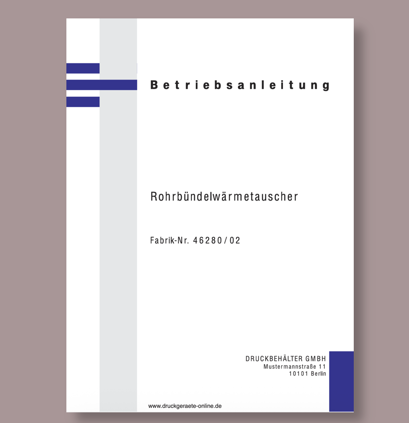 Betriebsanleitung