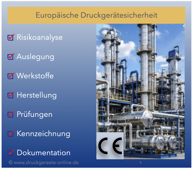 druckgerätesicherheit