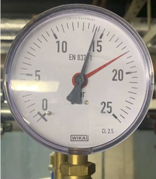 Manometer