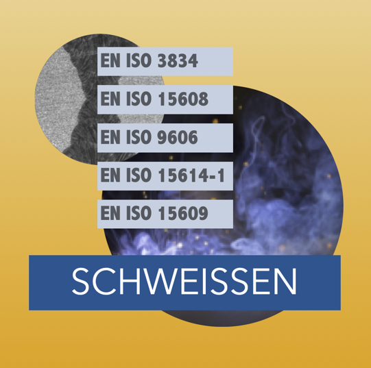 Schweissen im Anlagenbau